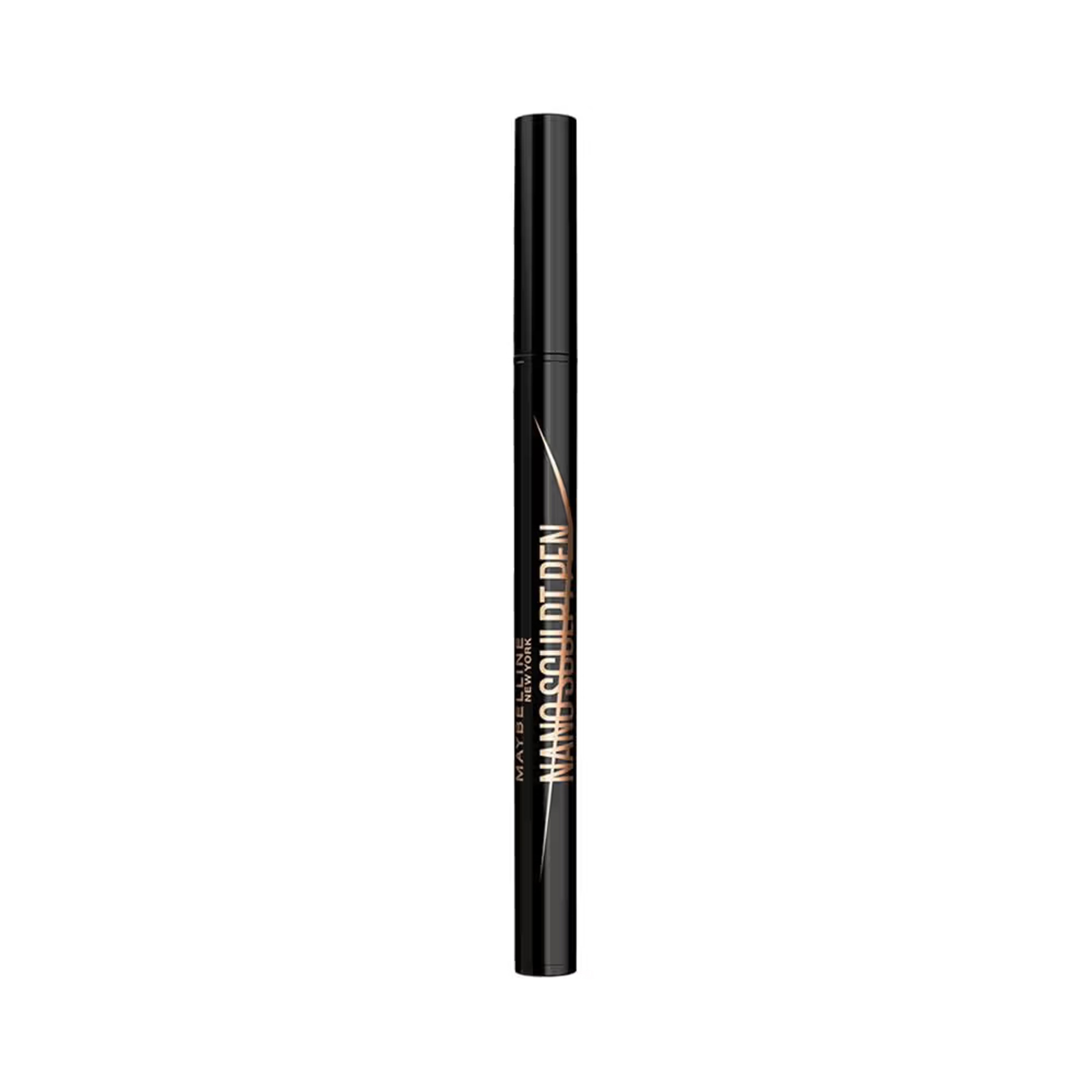 Maybelline New York Nano Sculpt Pen Eyeliner Laser Black 0.6G