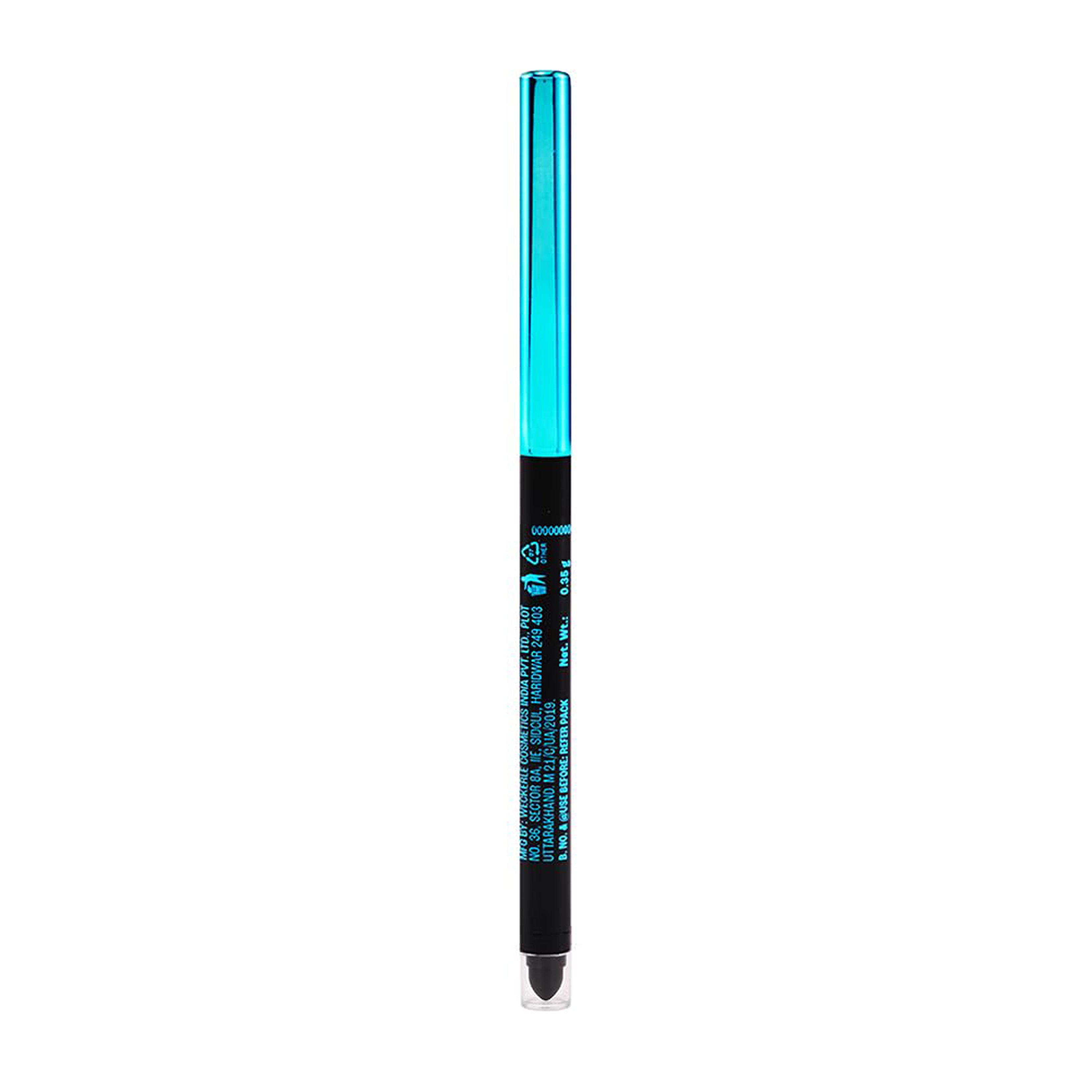 Lakme 9-5 Eyeconic Smokey Kajal Black 0.35g