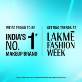 Lakme 9-5 Eyeconic Smokey Kajal Black 0.35g