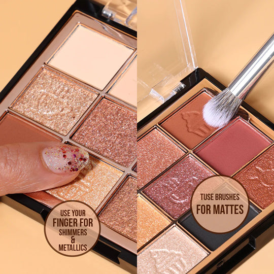 Forever Its My Day 12 Color Eyeshadow Palette 19.66G