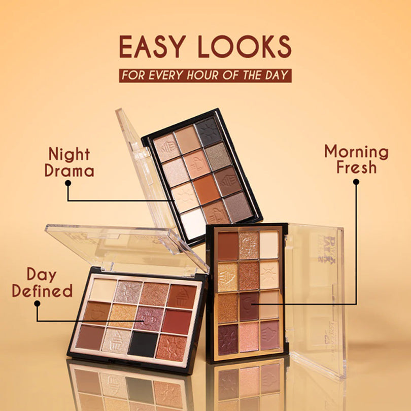 Forever Its My Day 12 Color Eyeshadow Palette 19.66G