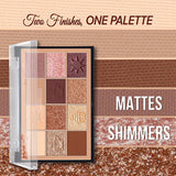 Forever Its My Day 12 Color Eyeshadow Palette 19.66G