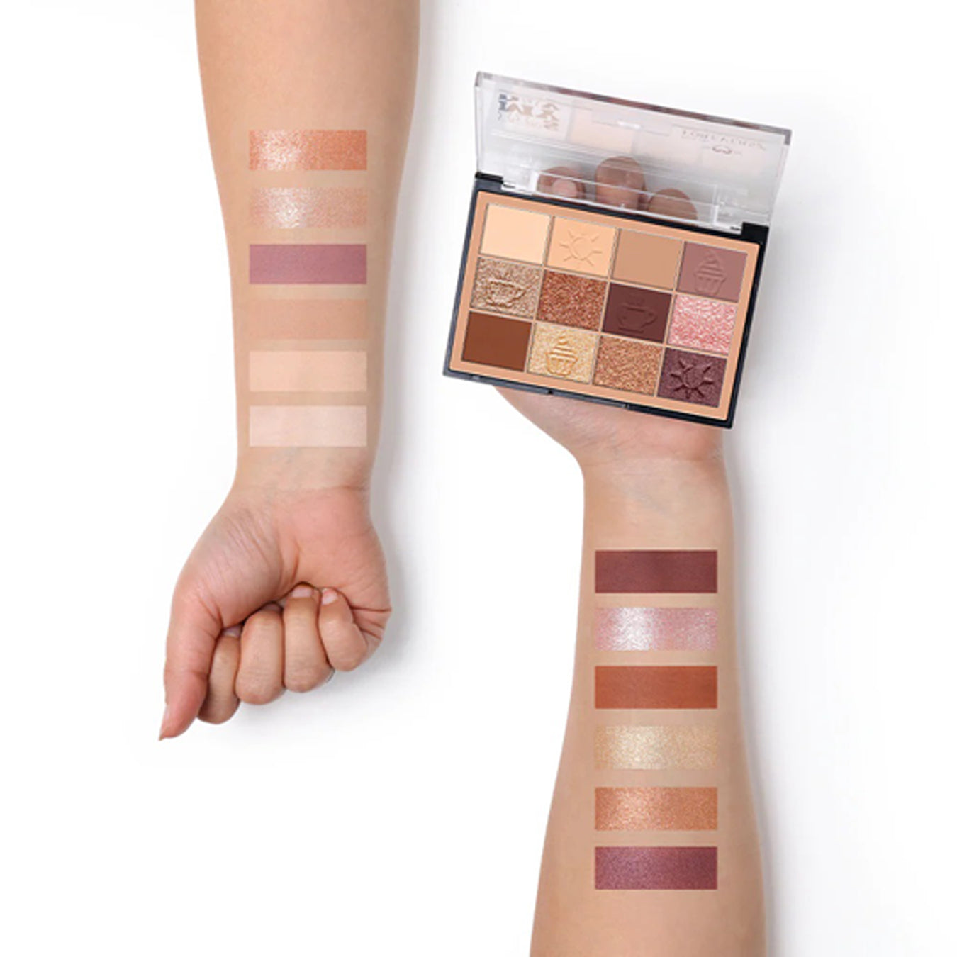 Forever Its My Day 12 Color Eyeshadow Palette 19.66G