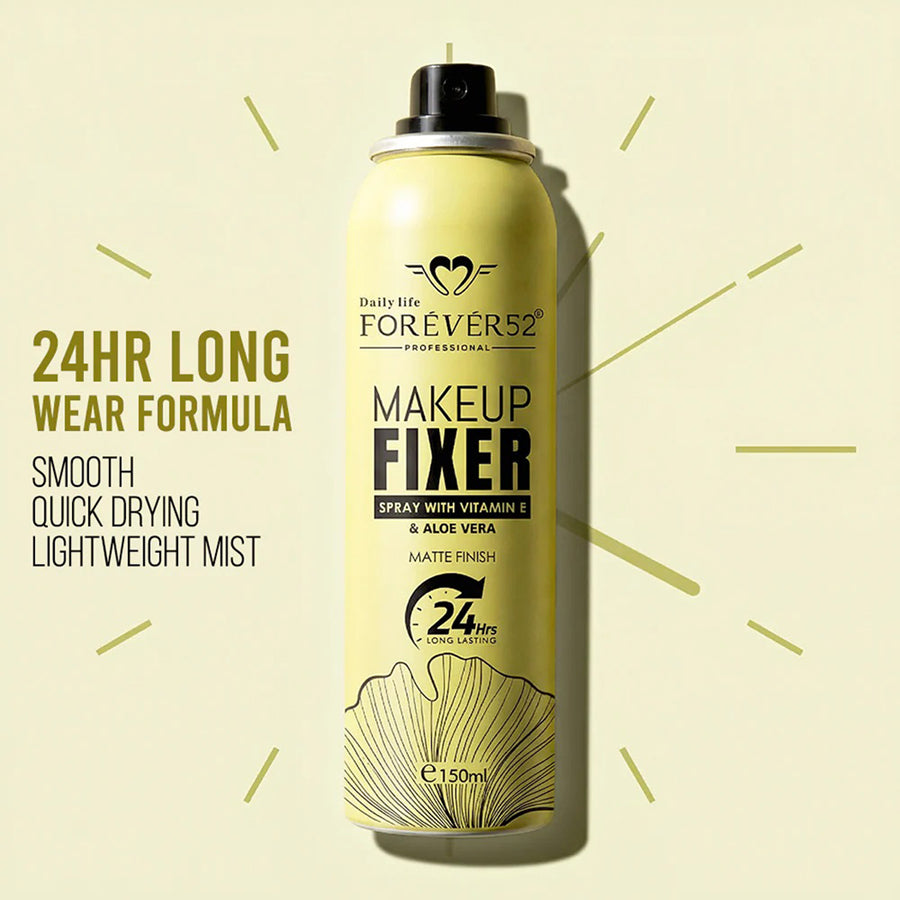 Forever52 Makeup Fixer Spray with Vitamin E 150ML