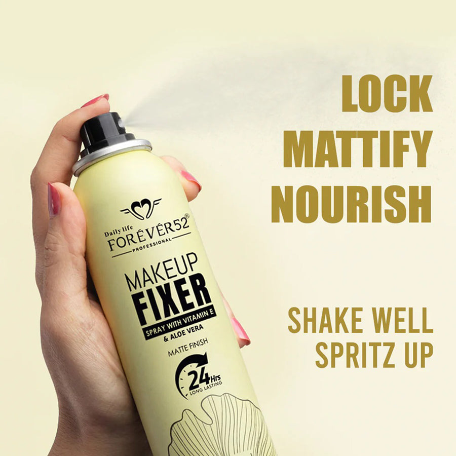 Forever52 Makeup Fixer Spray with Vitamin E 150ML