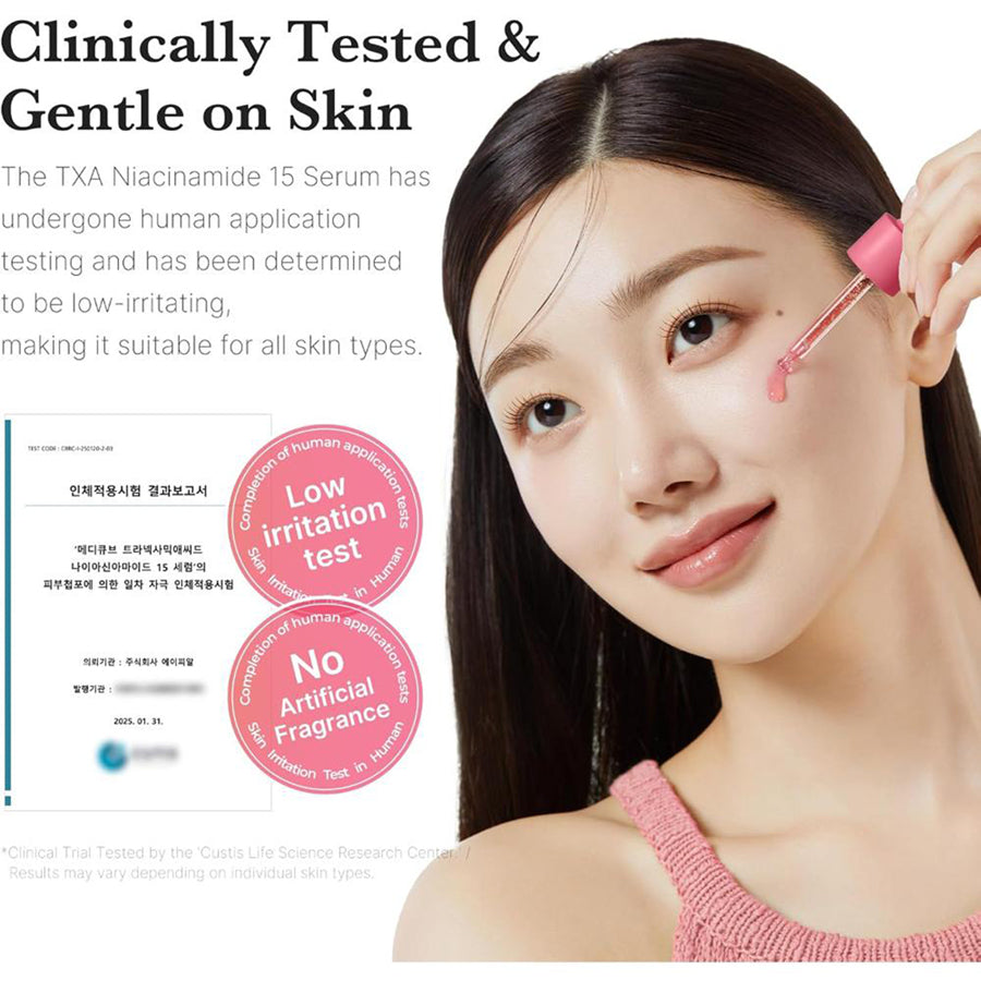 Medicube Txa Niacinamide 15per serum 30ml