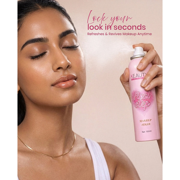 Keauty Beauty Final Step Makeup Fixer 150ml