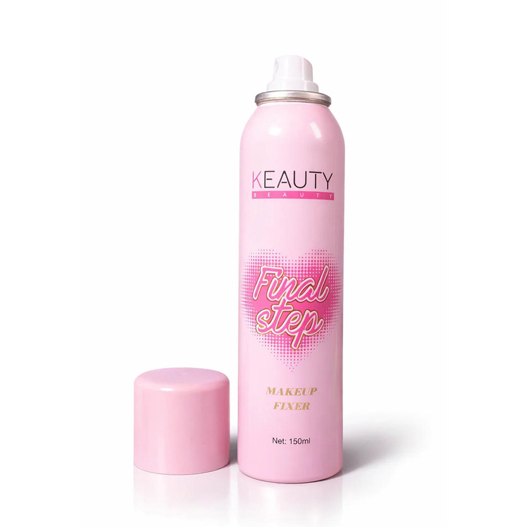 Keauty Beauty Final Step Makeup Fixer 150ml