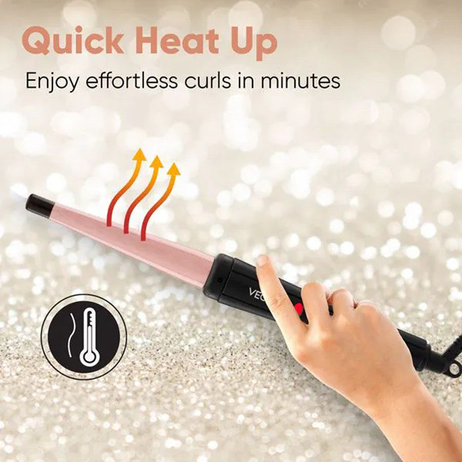 Vega I-Curl Hair Curler-VHCH-05