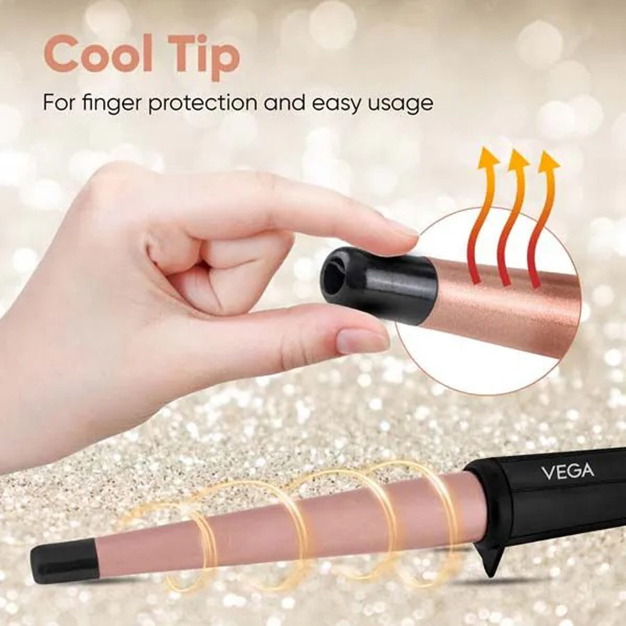 Vega I-Curl Hair Curler-VHCH-05