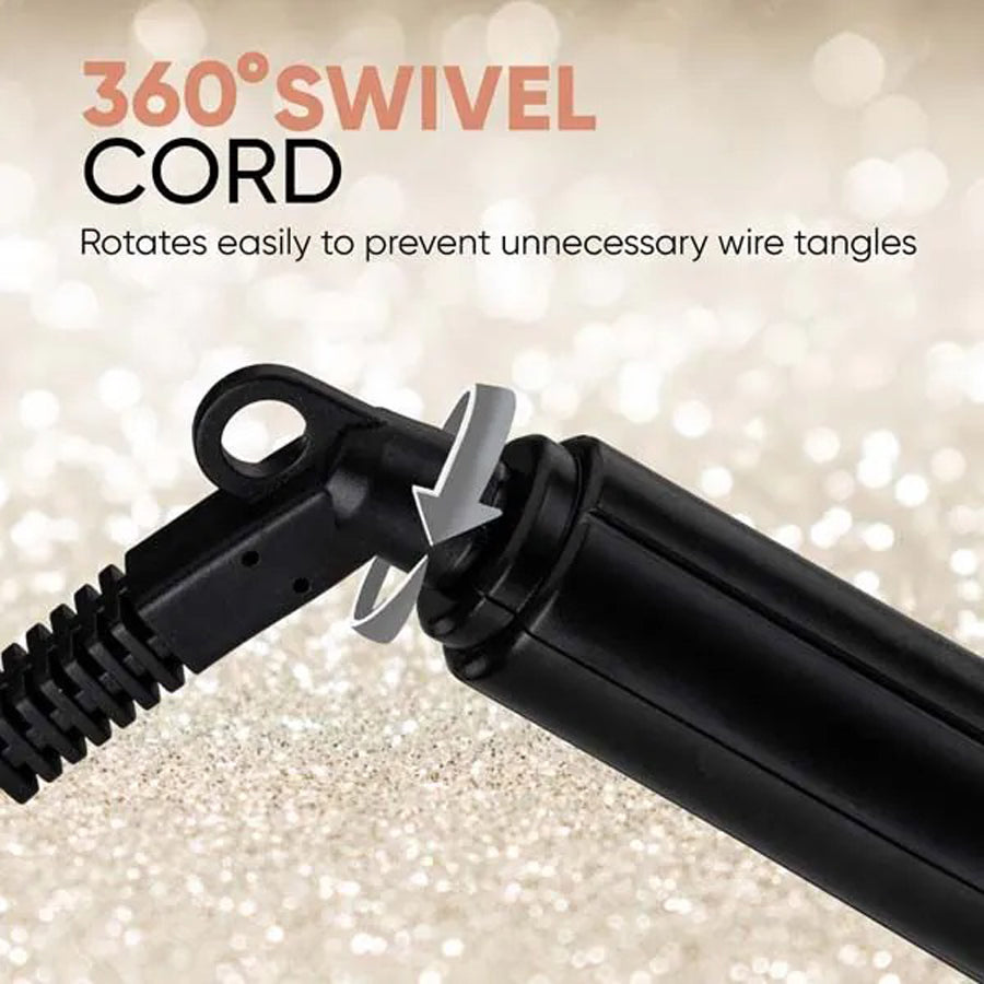 Vega I-Curl Hair Curler-VHCH-05