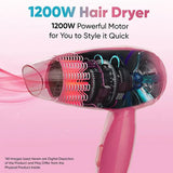 Vega Travel-Pro 1200W Watts Hair Dryer - VHDH-33