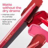 Lakme 9 To 5 Forever Matte Lip Crayon 1.1G