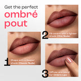 Lakme 9 To 5 Forever Matte Lip Crayon 1.1G
