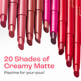 Lakme 9 To 5 Forever Matte Lip Crayon 1.1G