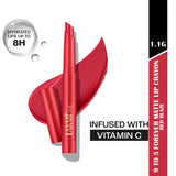 Lakme 9 To 5 Forever Matte Lip Crayon 1.1G
