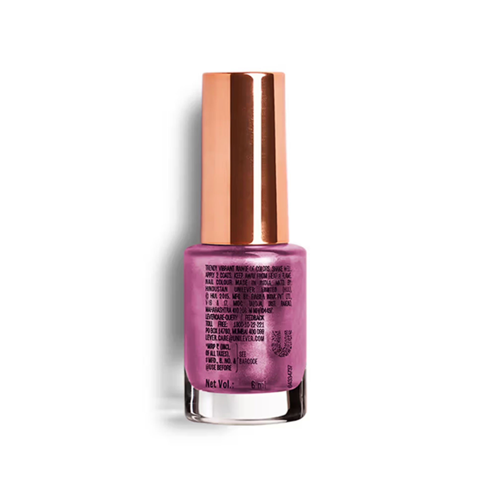 Lakme Ultimate Glam Chrome Nail 6ML