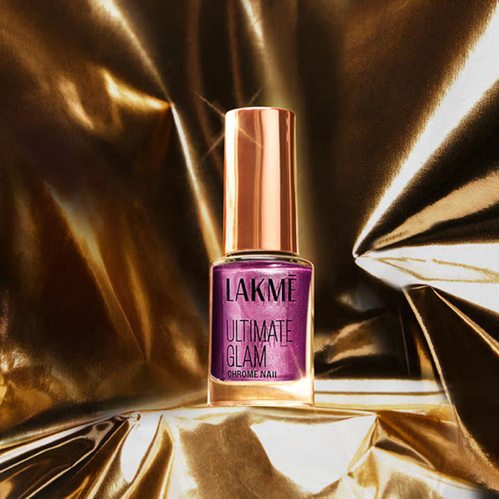 Lakme Ultimate Glam Chrome Nail 6ML