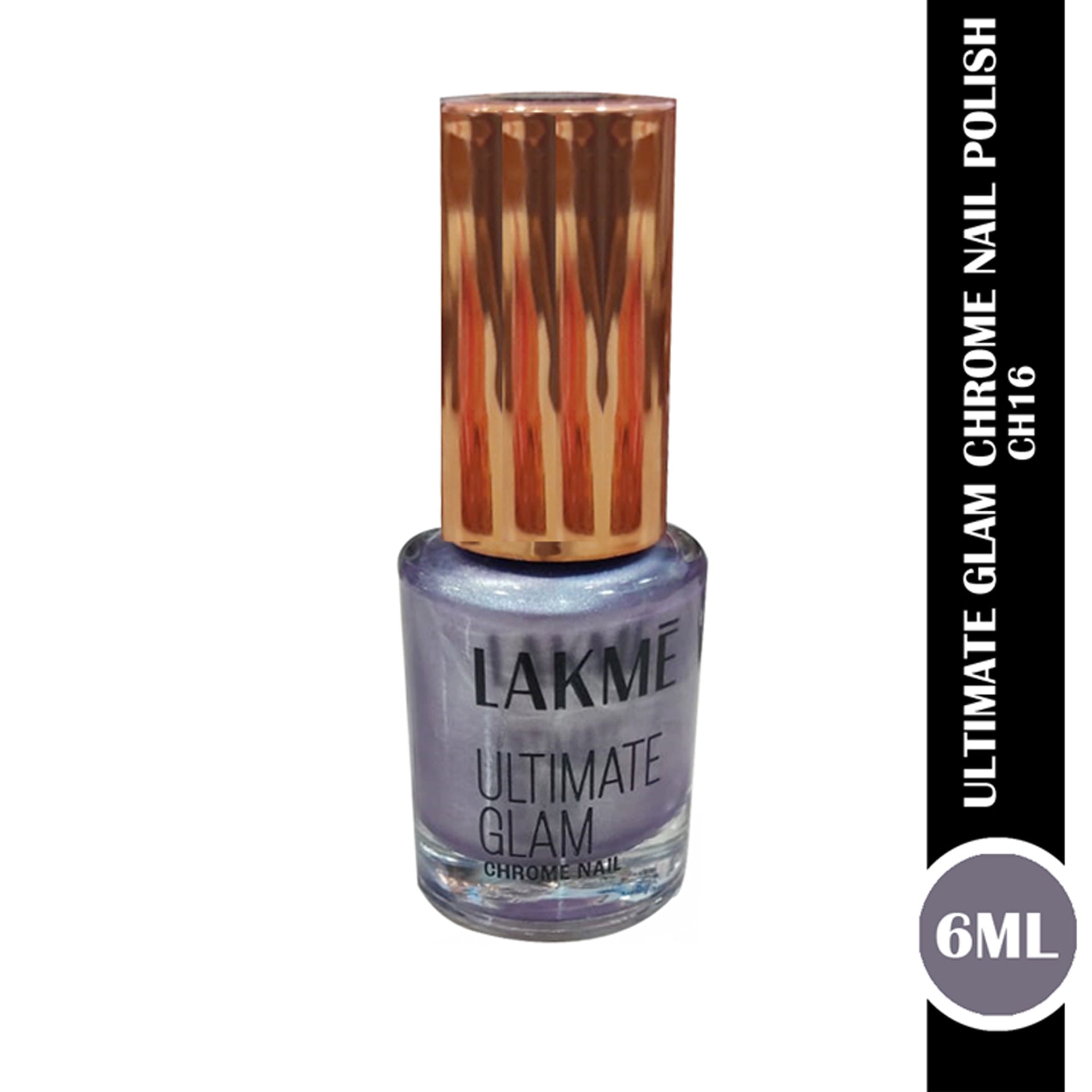 Lakme Ultimate Glam Chrome Nail 6ML