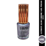 Lakme Ultimate Glam Chrome Nail 6ML