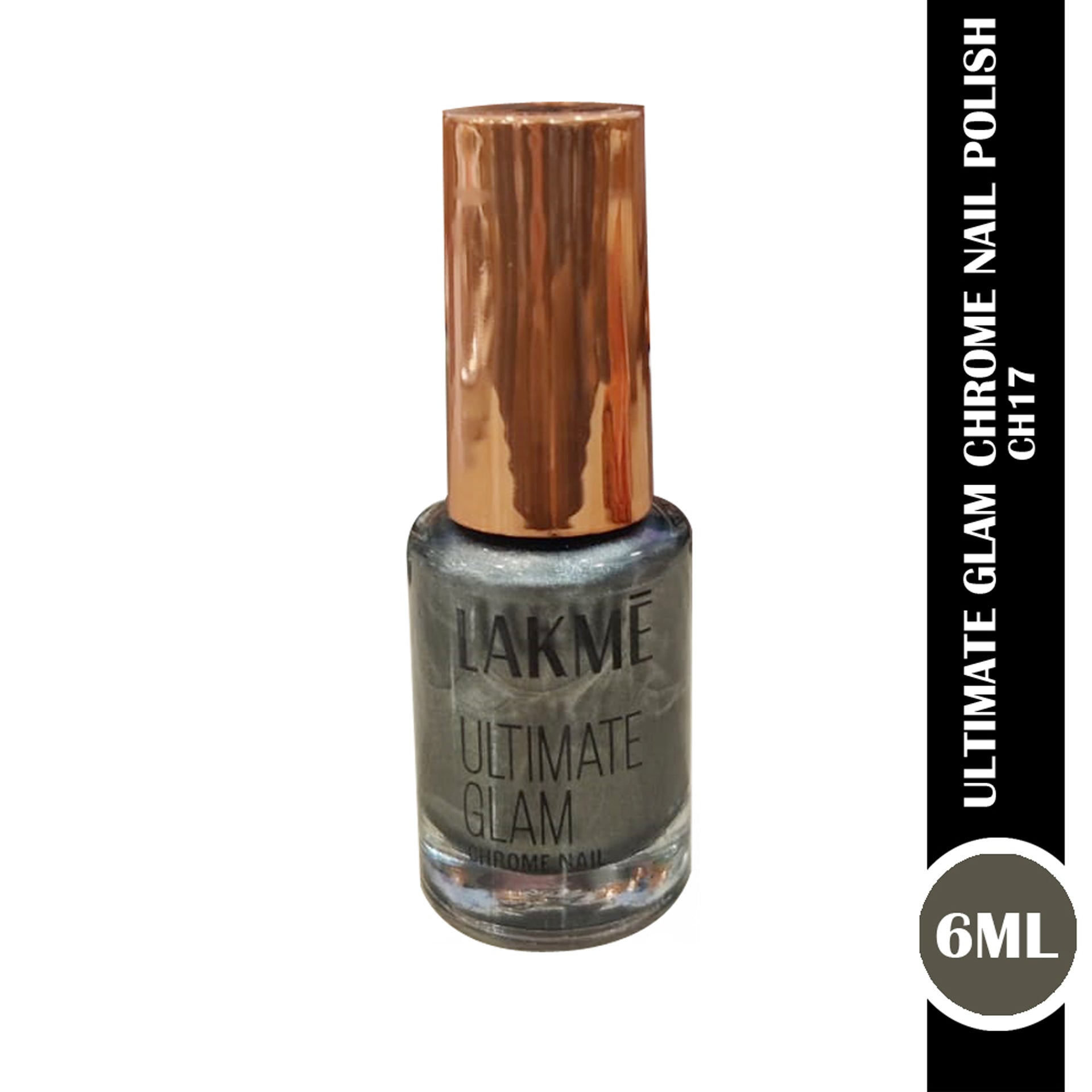 Lakme Ultimate Glam Chrome Nail 6ML