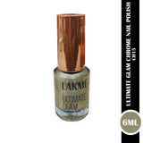 Lakme Ultimate Glam Chrome Nail 6ML
