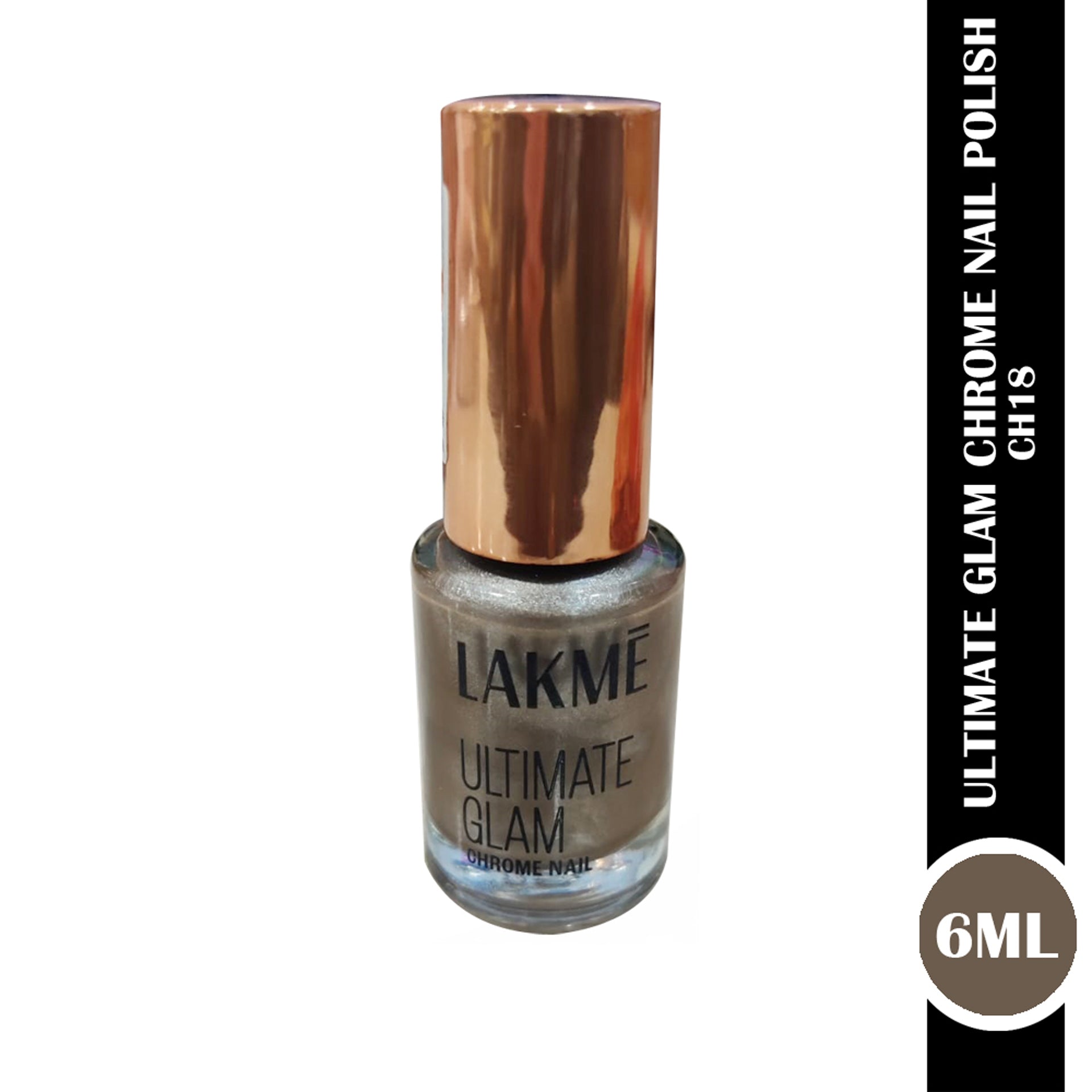 Lakme Ultimate Glam Chrome Nail 6ML