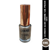 Lakme Ultimate Glam Chrome Nail 6ML