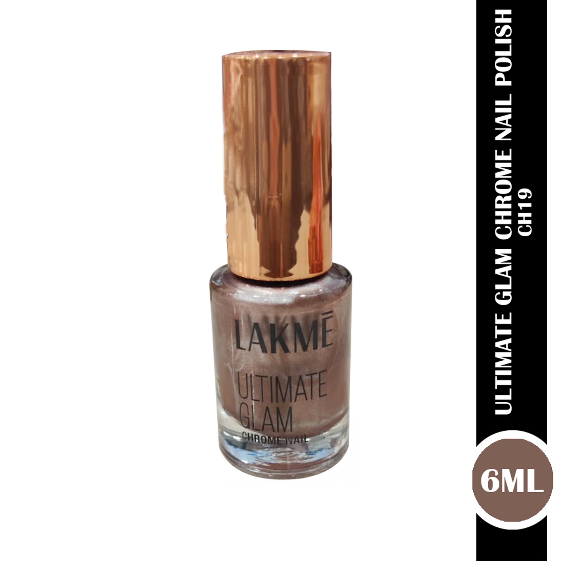 Lakme Ultimate Glam Chrome Nail 6ML