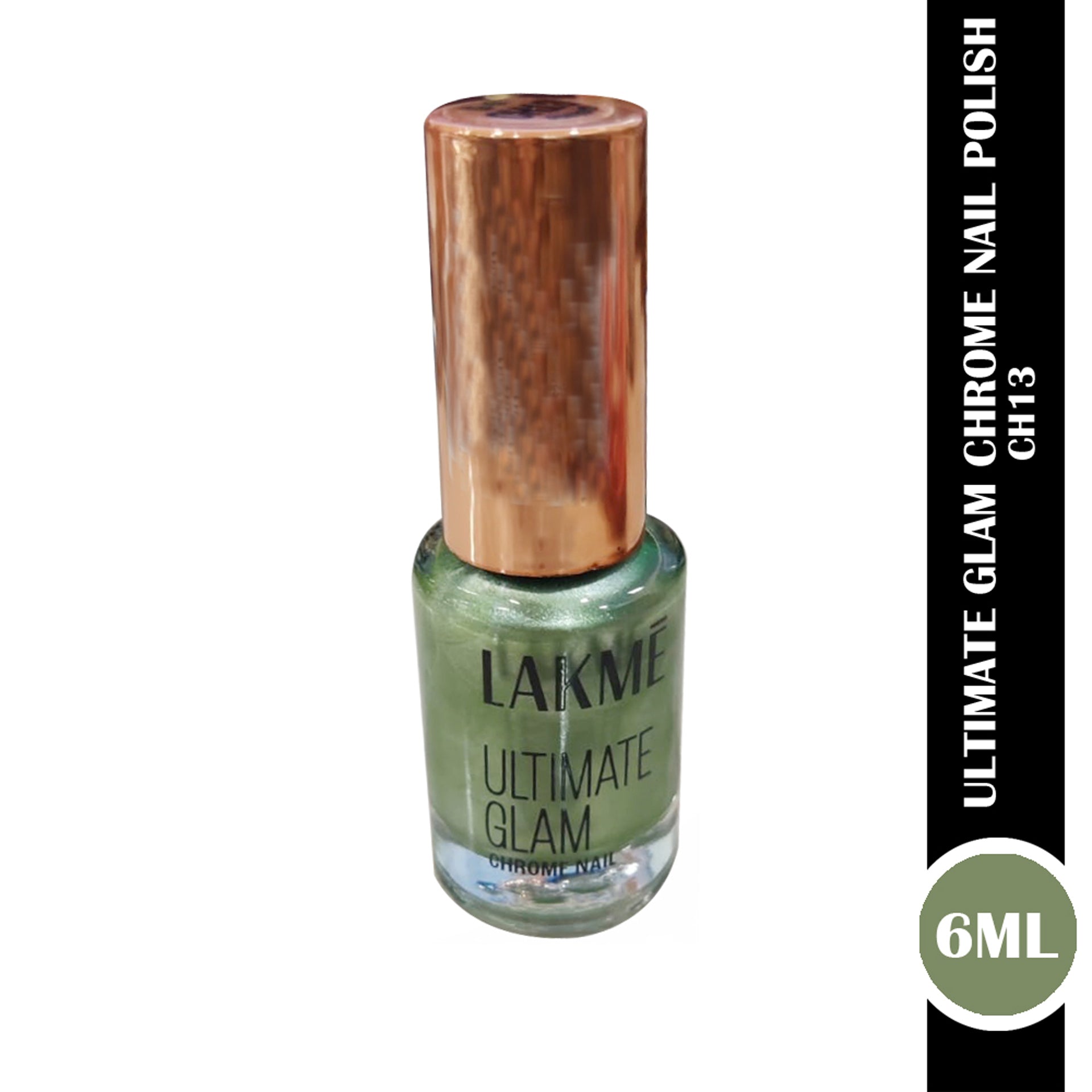 Lakme Ultimate Glam Chrome Nail 6ML