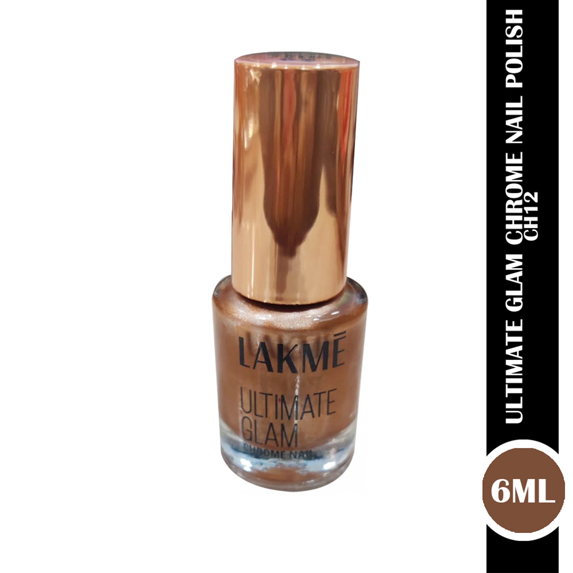 Lakme Ultimate Glam Chrome Nail 6ML