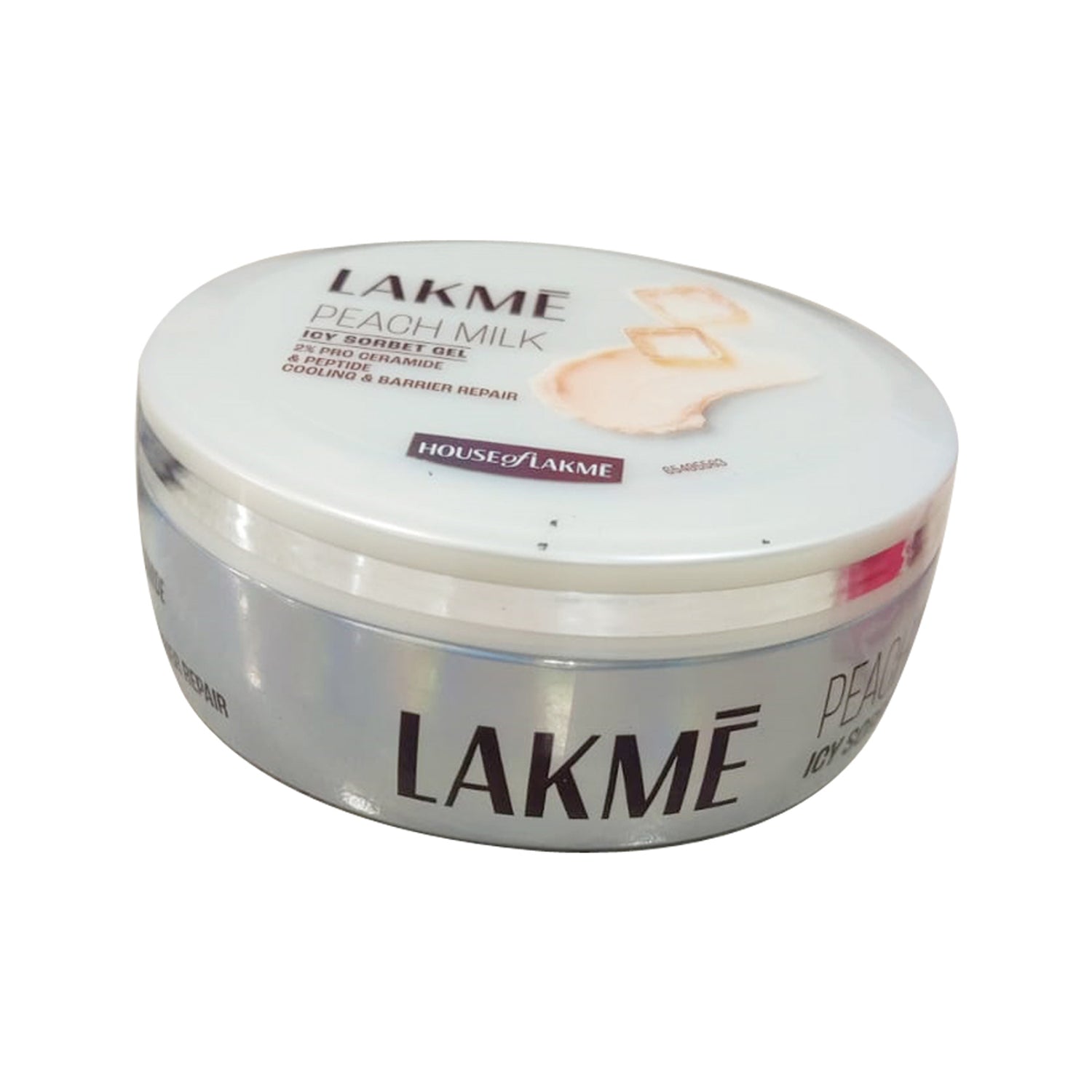 Lakme Peach Milk Icy Sorbet Gel