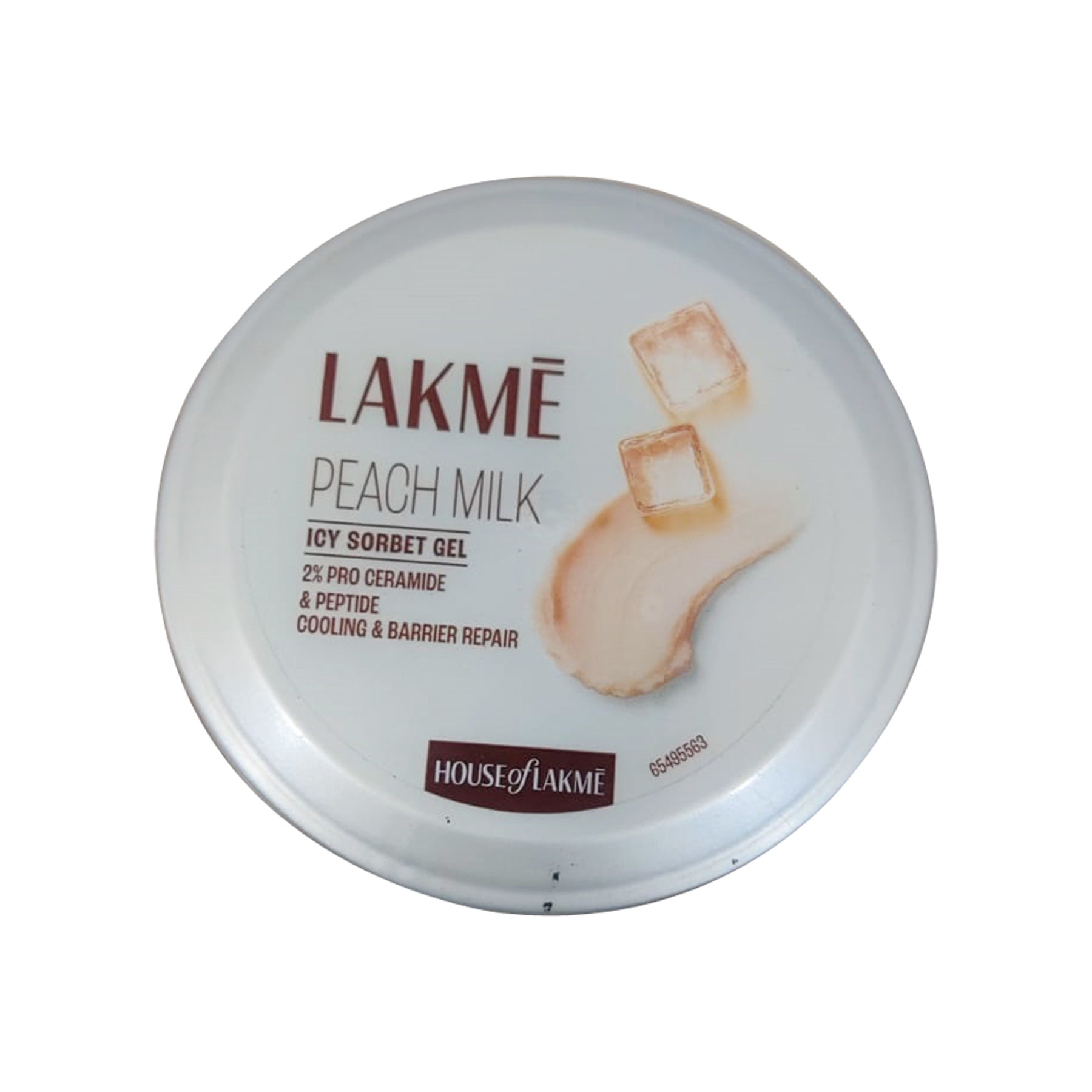 Lakme Peach Milk Icy Sorbet Gel