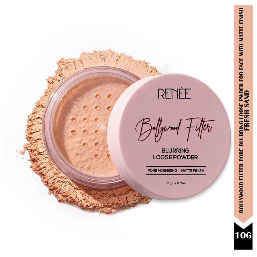 Renee Bollywood Filter Loose Powder 10G