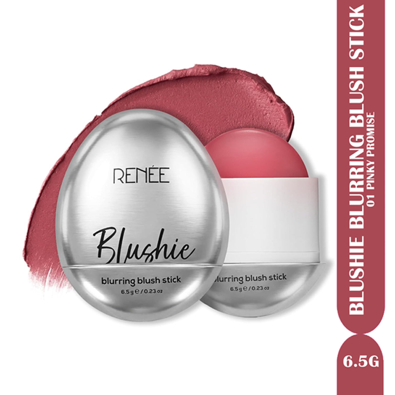 Renee Blushie Blurring Blush Stick, 6.5 g