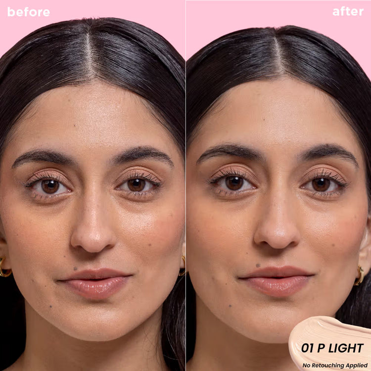 Nykaa Undercover Multi-Use Full Coverage Concealer 3ML