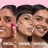 Nykaa Undercover Multi-Use Full Coverage Concealer 3ML