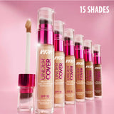 Nykaa Undercover Multi-Use Full Coverage Concealer 3ML