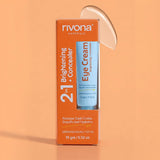 Rivona 2-in-1 Eye Cream Brightening + Concealor