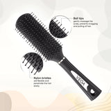 Vega Flat Hair Brush - R29-FB