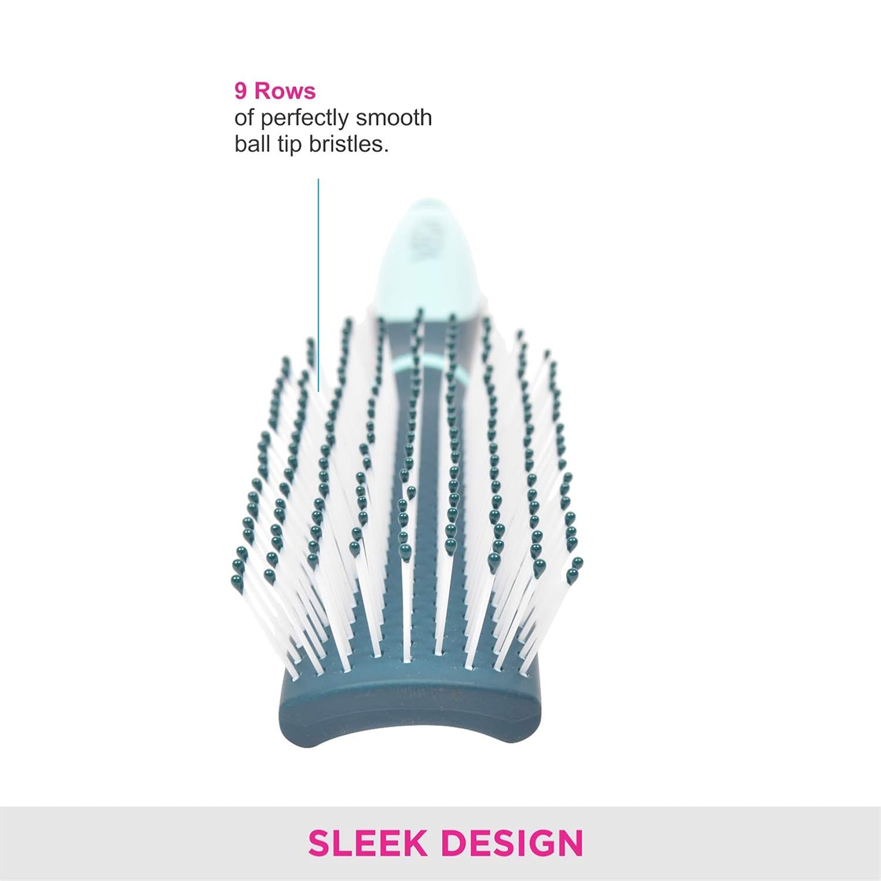 Vega Flat Hair Brush R22-FB