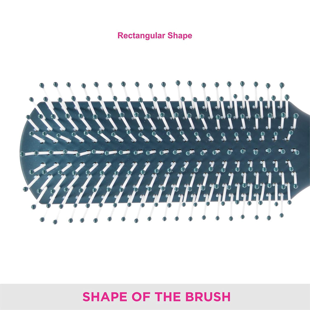 Vega Flat Hair Brush R22-FB