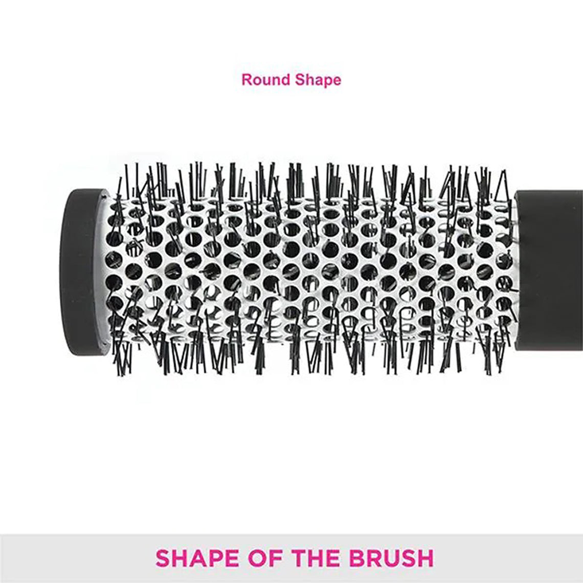 Vega Hot Curl Brush - Big - E16-PRB