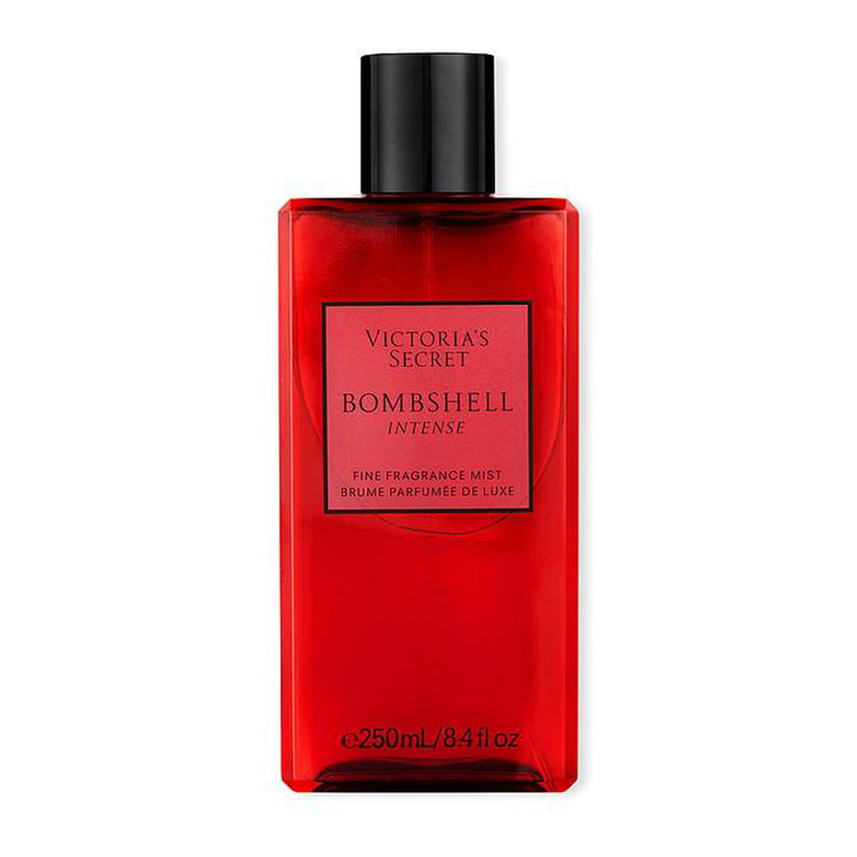 Victorias Secret Fine Fragrance Mist Brume Parfumee De Luxe Bombshell Intense 250ML