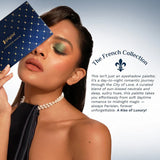 Pilgrim 18 IN 1 Eyeshadow Palette 1.4G*18N