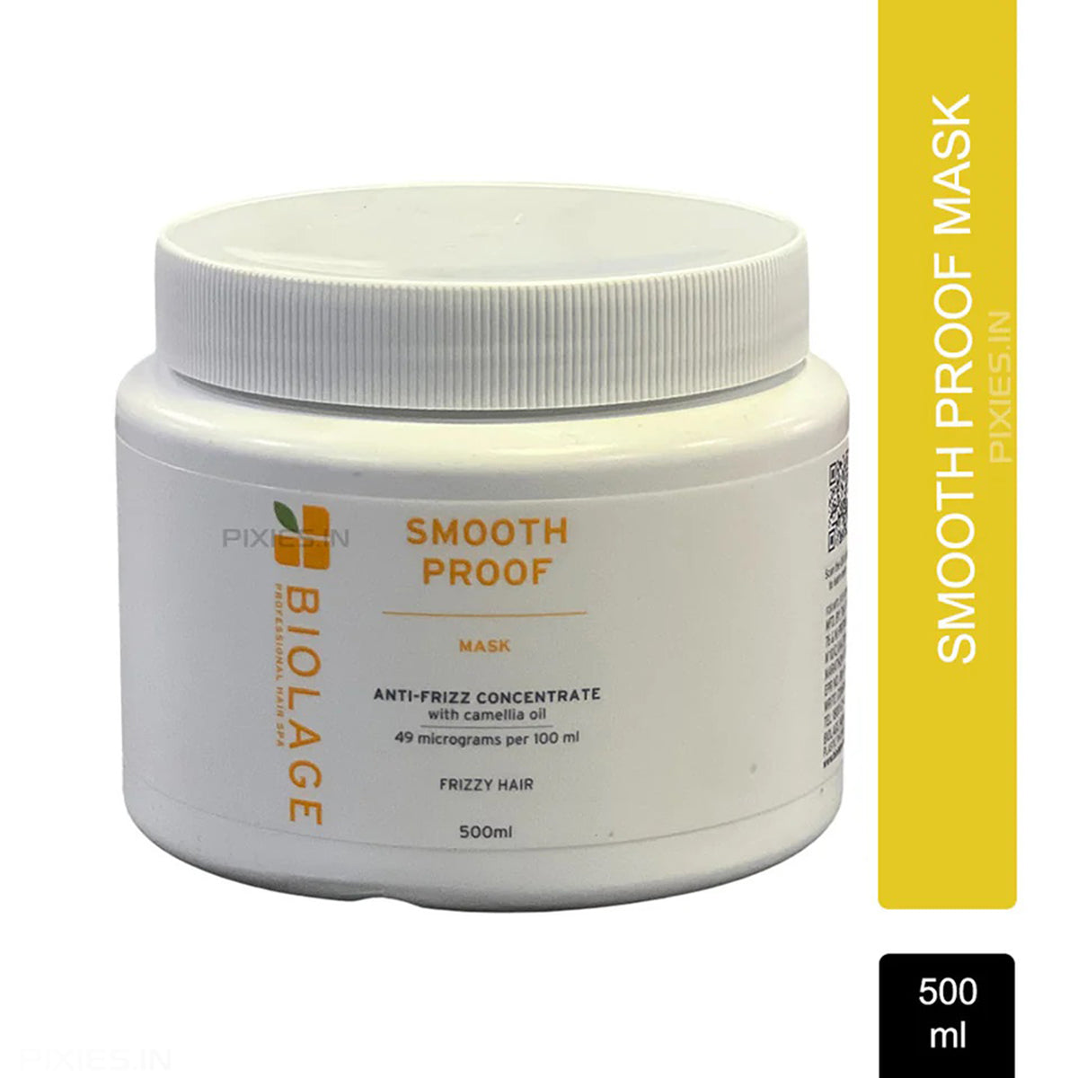 Matrix Biolage Smooth Proof Mask Anti-Frizz