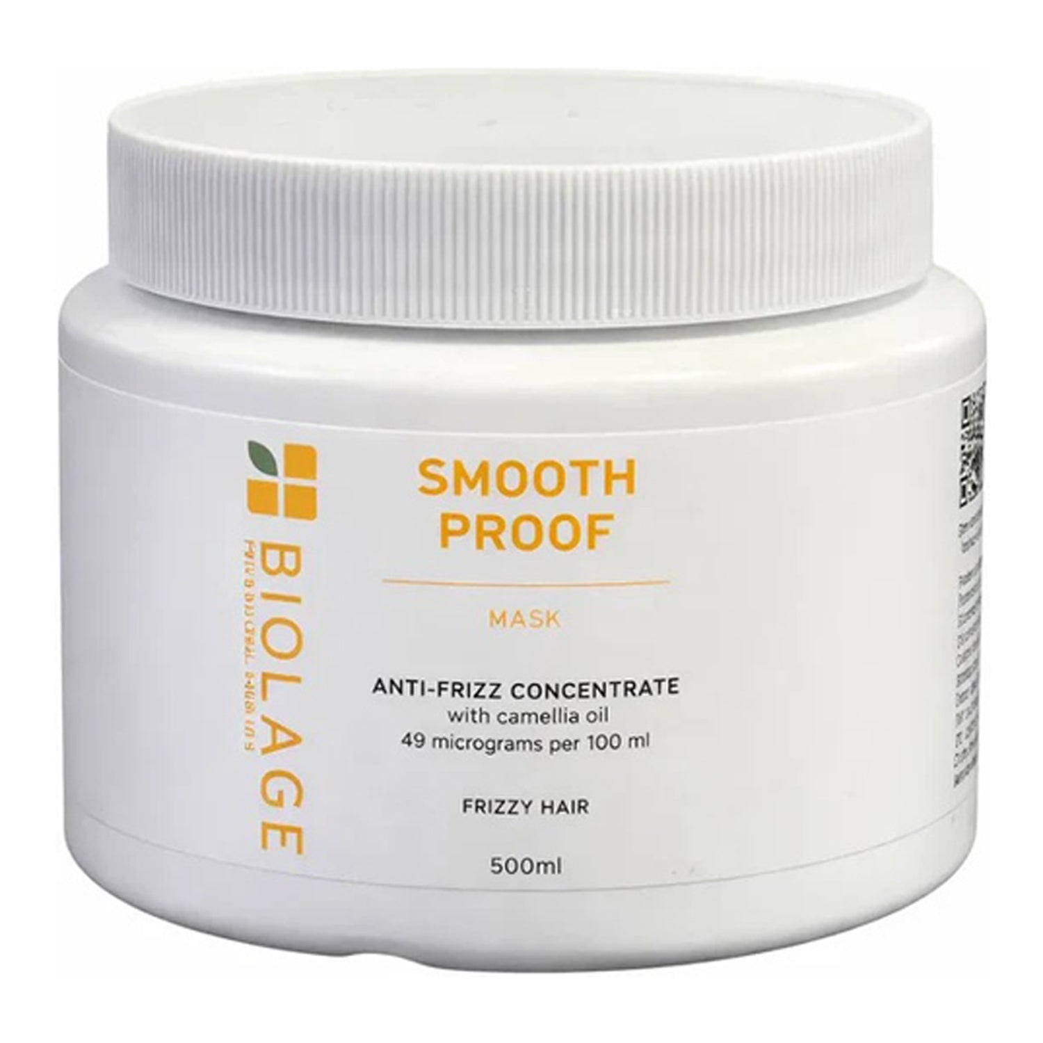 Matrix Biolage Smooth Proof Mask Anti-Frizz