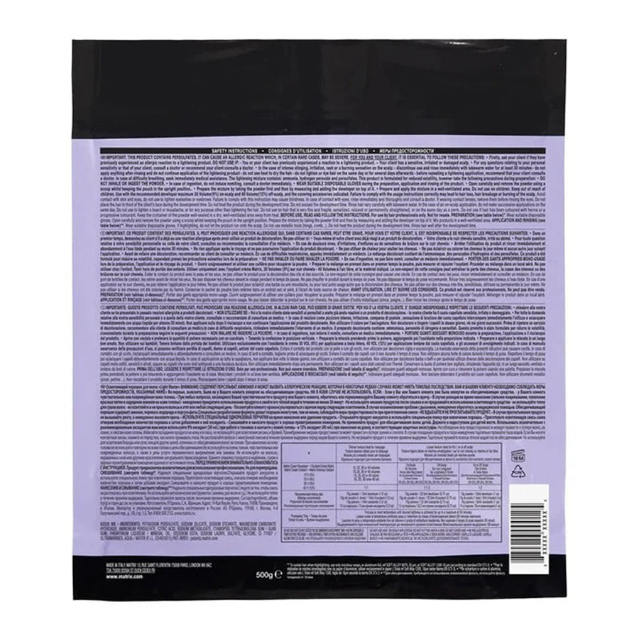 Matrix Light Master Pre-Bonded 8 up to 8 levels