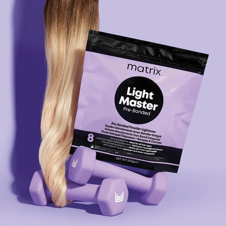 Matrix Light Master Pre-Bonded 8 up to 8 levels