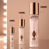 Charlotte Tilbury Airbrush Flawless Mini Setting Spray Kit 34+34ml